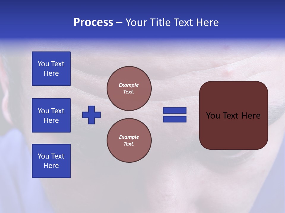 Ugly Appearance Look PowerPoint Template