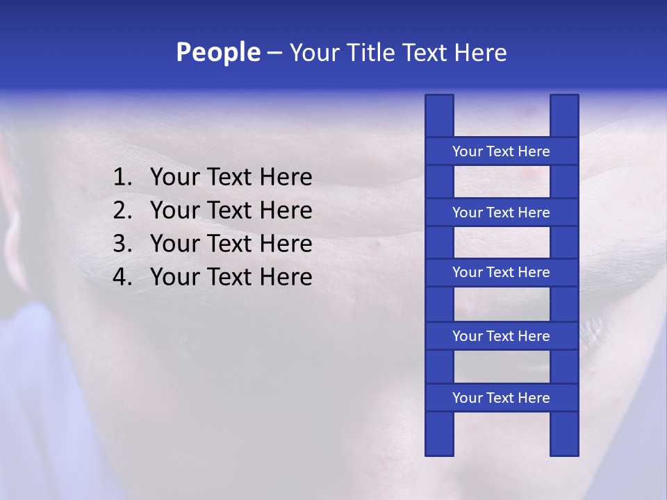 Ugly Appearance Look PowerPoint Template
