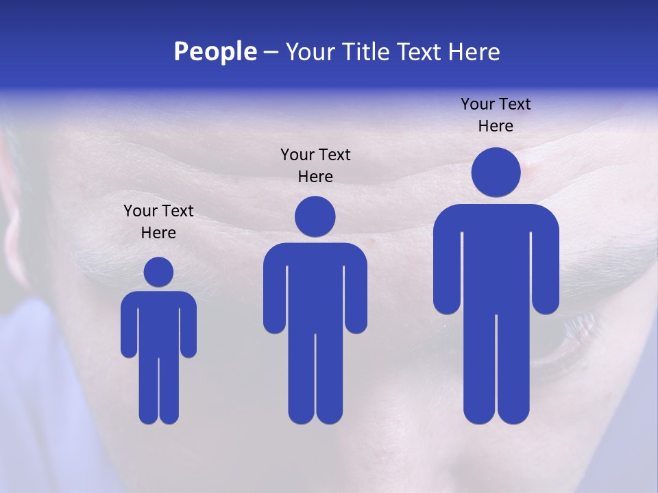 Ugly Appearance Look PowerPoint Template