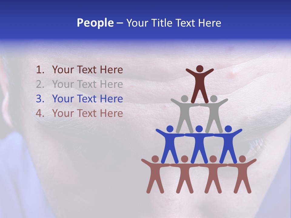 Ugly Appearance Look PowerPoint Template