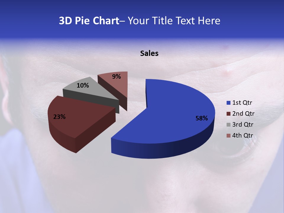 Ugly Appearance Look PowerPoint Template