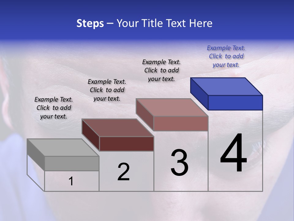 Ugly Appearance Look PowerPoint Template