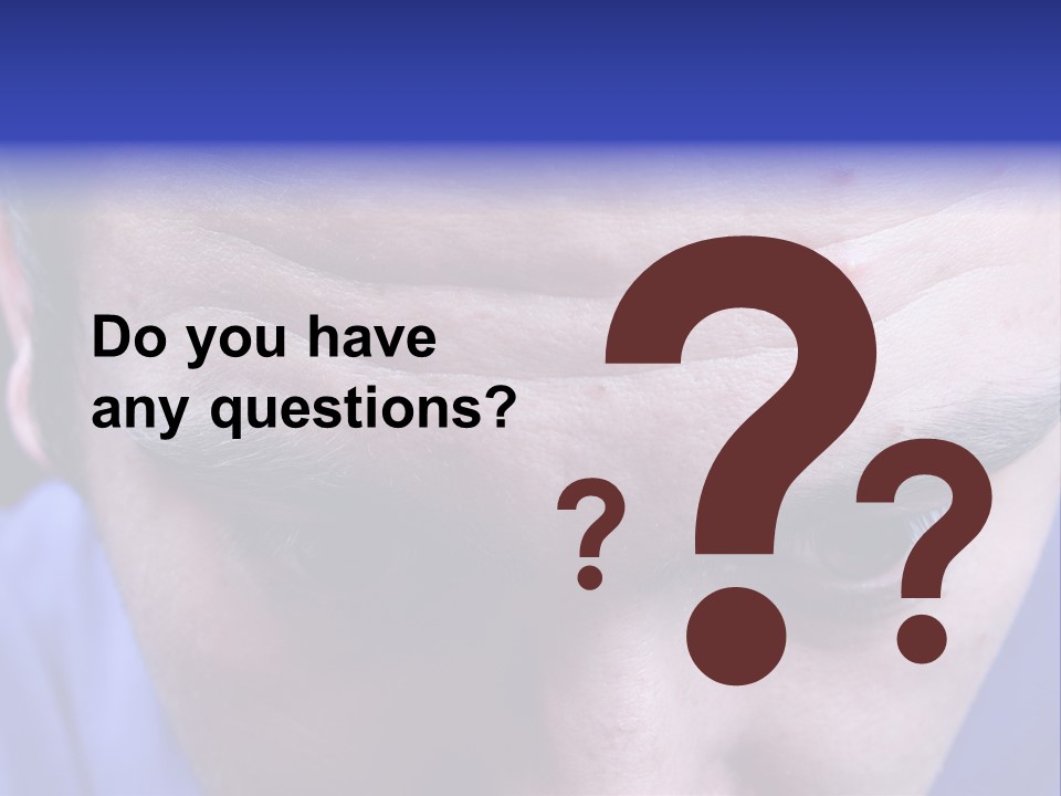 Ugly Appearance Look PowerPoint Template