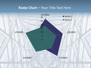 Shiny Downtown Mirror PowerPoint Template