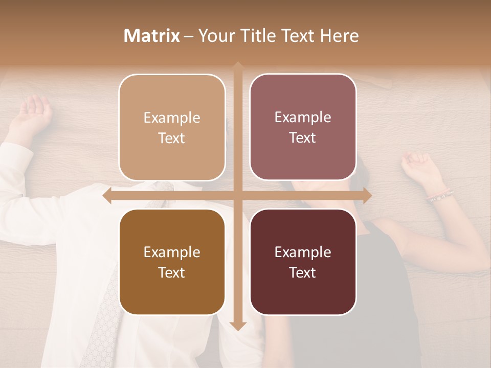 Date Female  PowerPoint Template