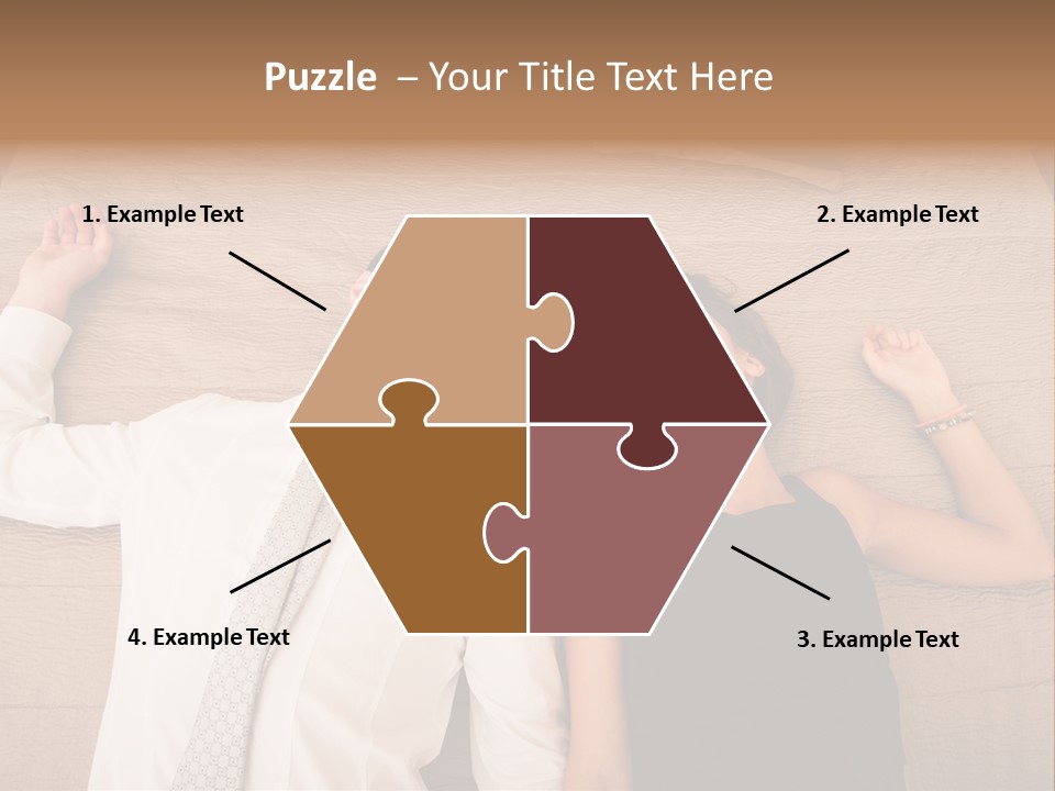 Date Female  PowerPoint Template