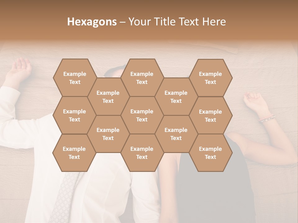 Date Female  PowerPoint Template