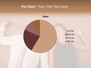 Date Female  PowerPoint Template