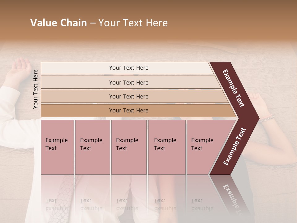 Date Female  PowerPoint Template
