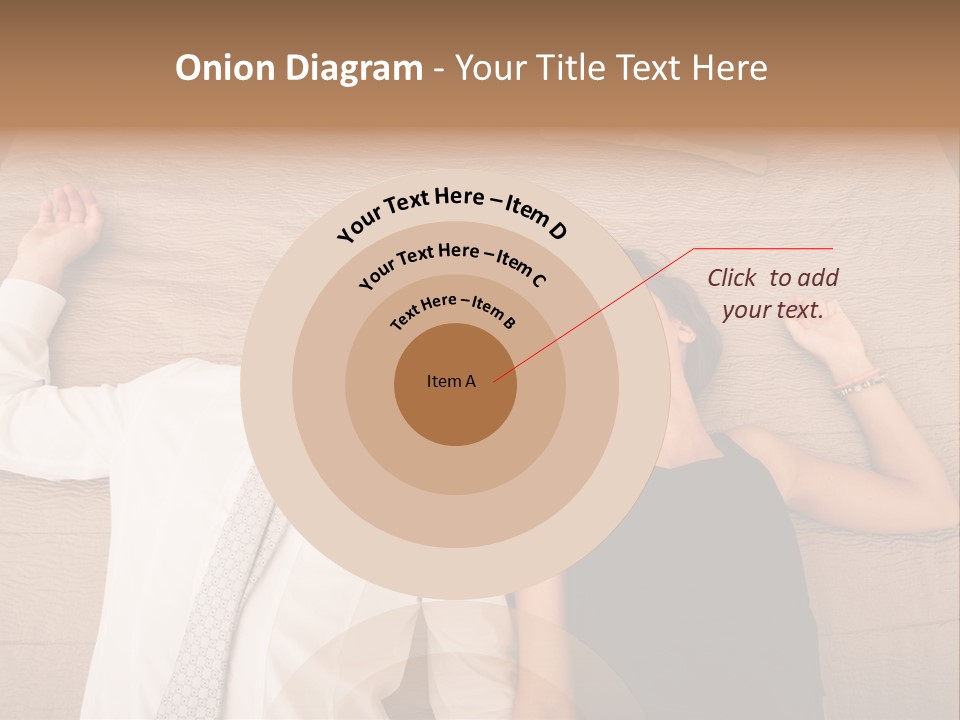 Date Female  PowerPoint Template