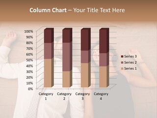 Date Female  PowerPoint Template