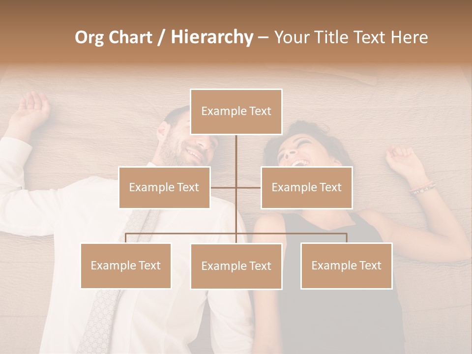 Date Female  PowerPoint Template
