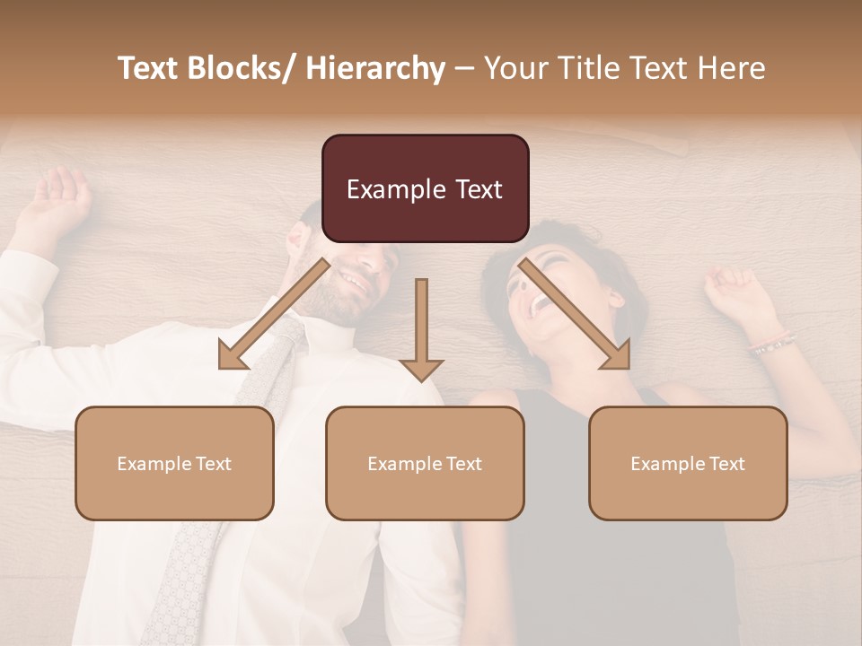 Date Female  PowerPoint Template