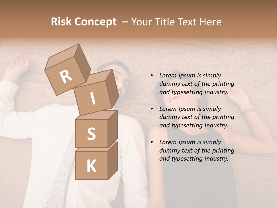 Date Female  PowerPoint Template