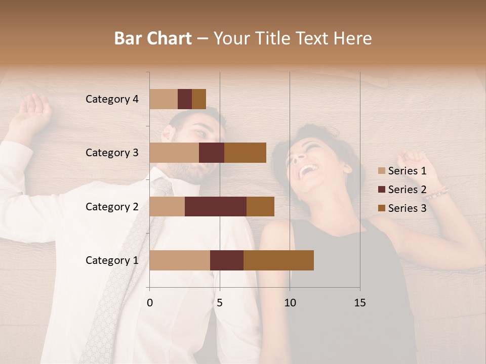 Date Female  PowerPoint Template