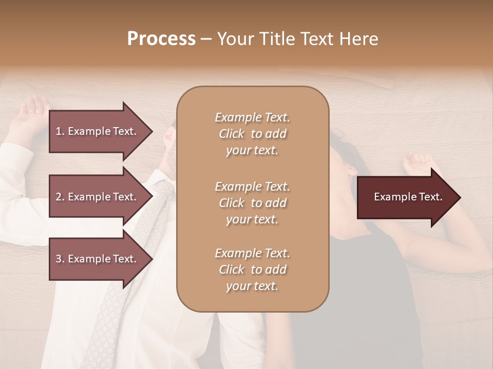 Date Female  PowerPoint Template