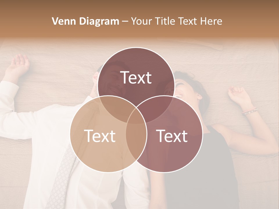 Date Female  PowerPoint Template