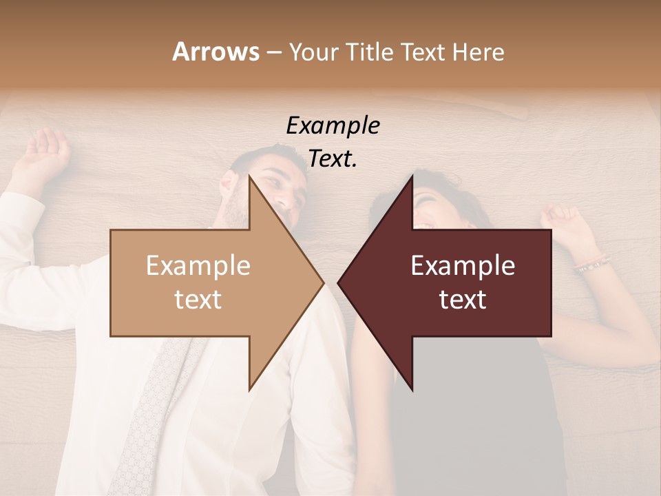 Date Female  PowerPoint Template