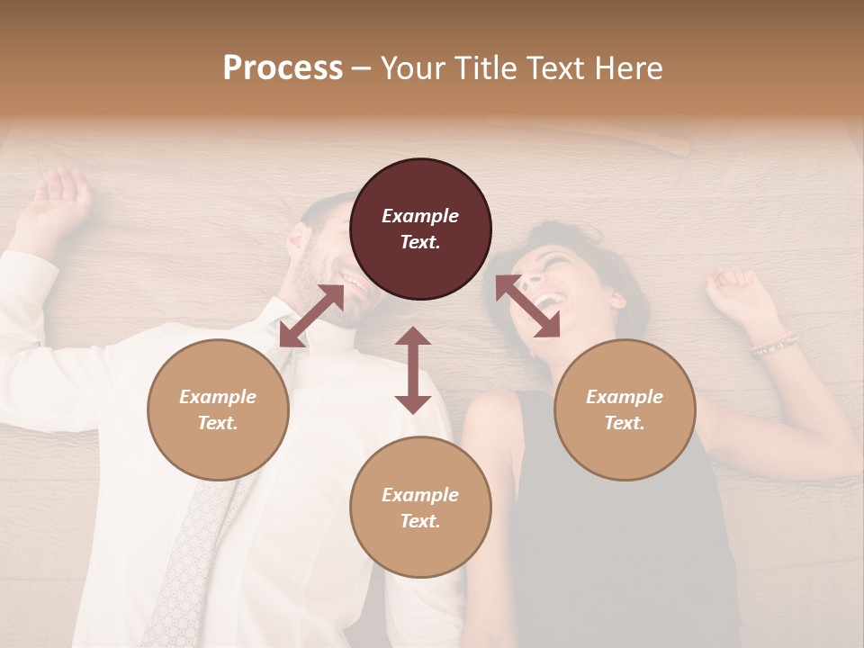 Date Female  PowerPoint Template