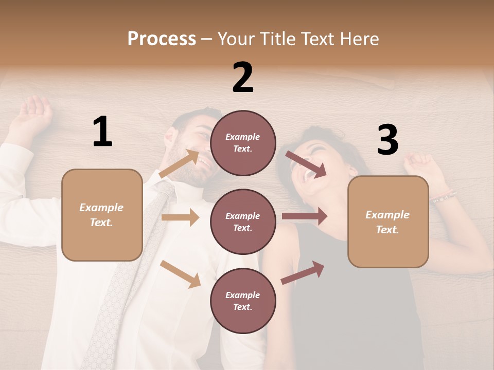 Date Female  PowerPoint Template