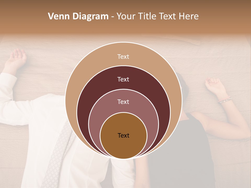 Date Female  PowerPoint Template