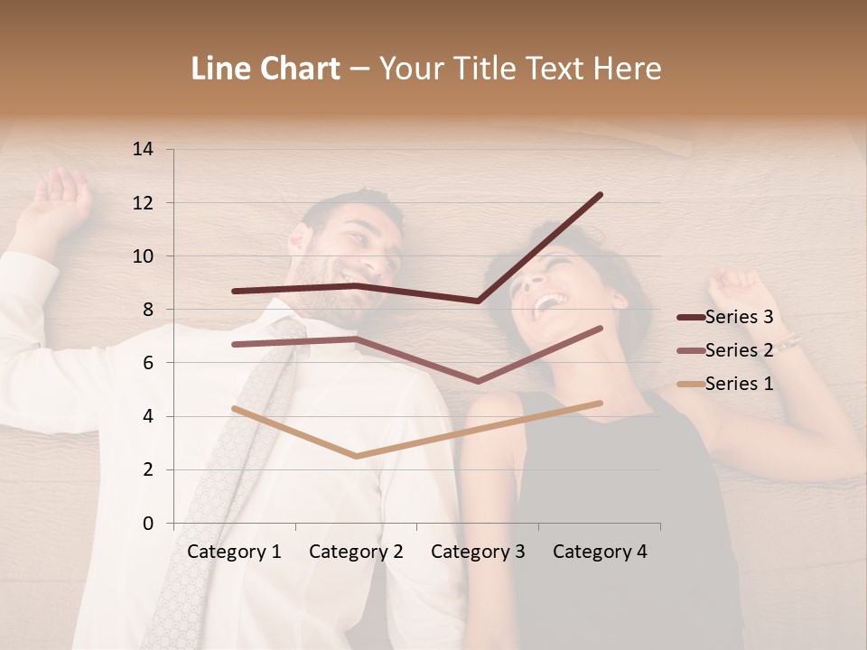 Date Female  PowerPoint Template