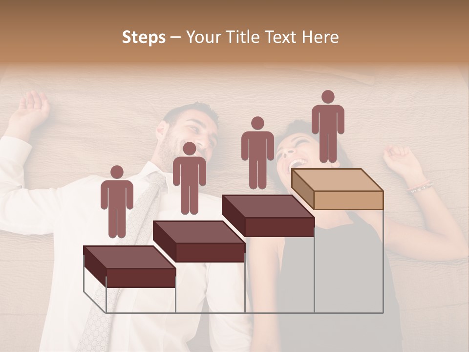 Date Female  PowerPoint Template