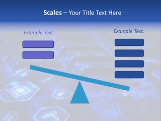 Mobile Object Touchscreen PowerPoint Template