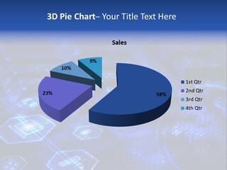 Mobile Object Touchscreen PowerPoint Template