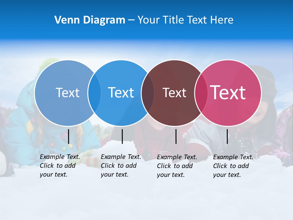 Schoolboy Three Little PowerPoint Template