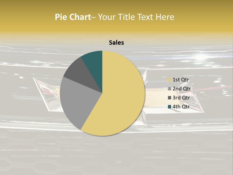 Auto Automotive Mechanic PowerPoint Template