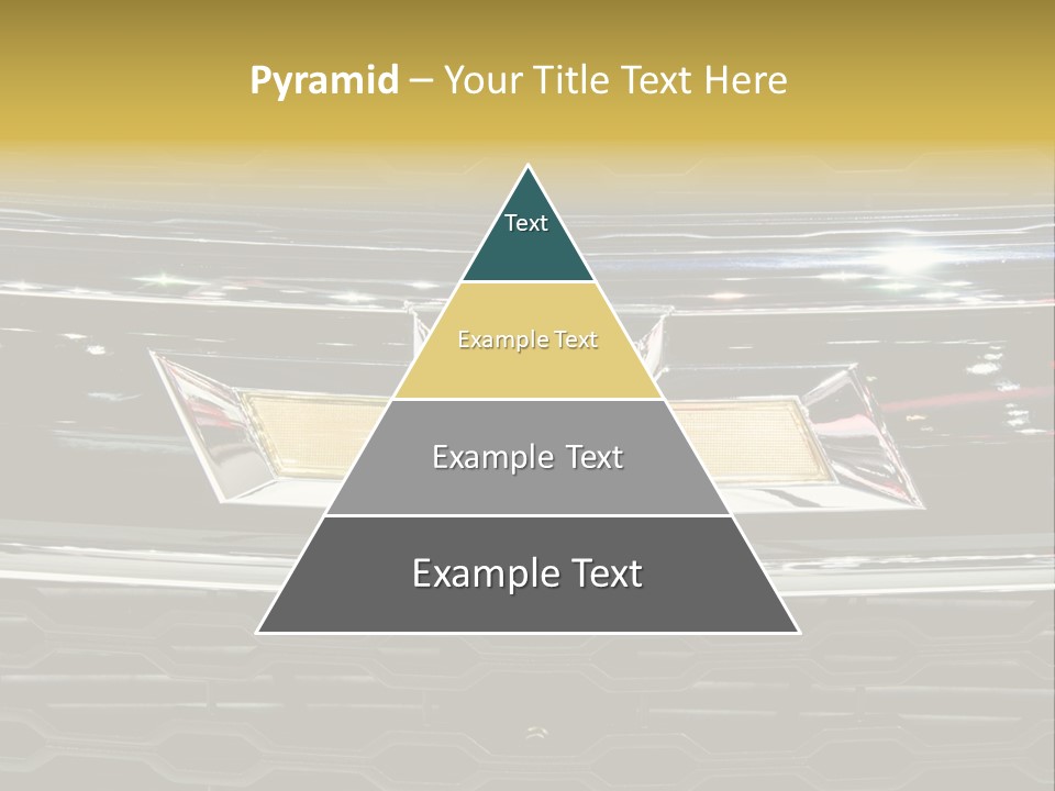 Auto Automotive Mechanic PowerPoint Template