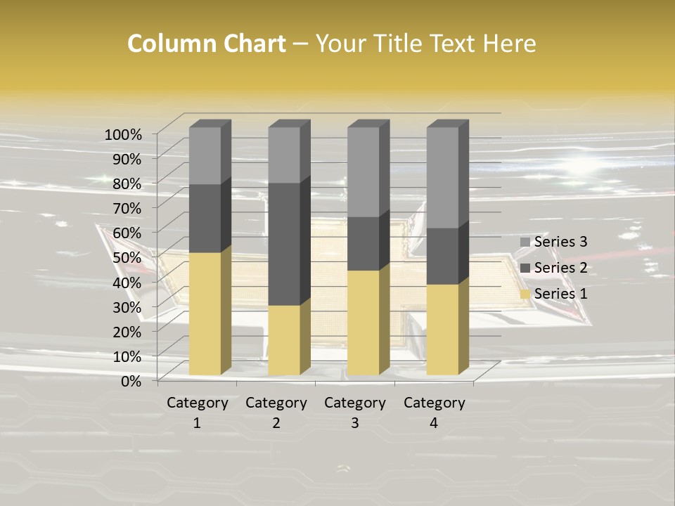 Auto Automotive Mechanic PowerPoint Template