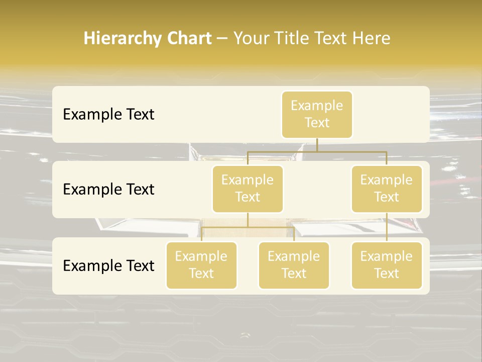 Auto Automotive Mechanic PowerPoint Template
