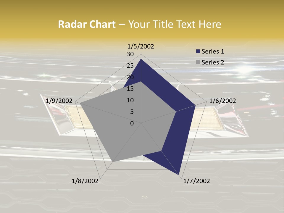 Auto Automotive Mechanic PowerPoint Template