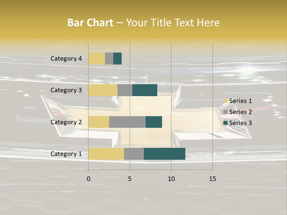 Auto Automotive Mechanic PowerPoint Template
