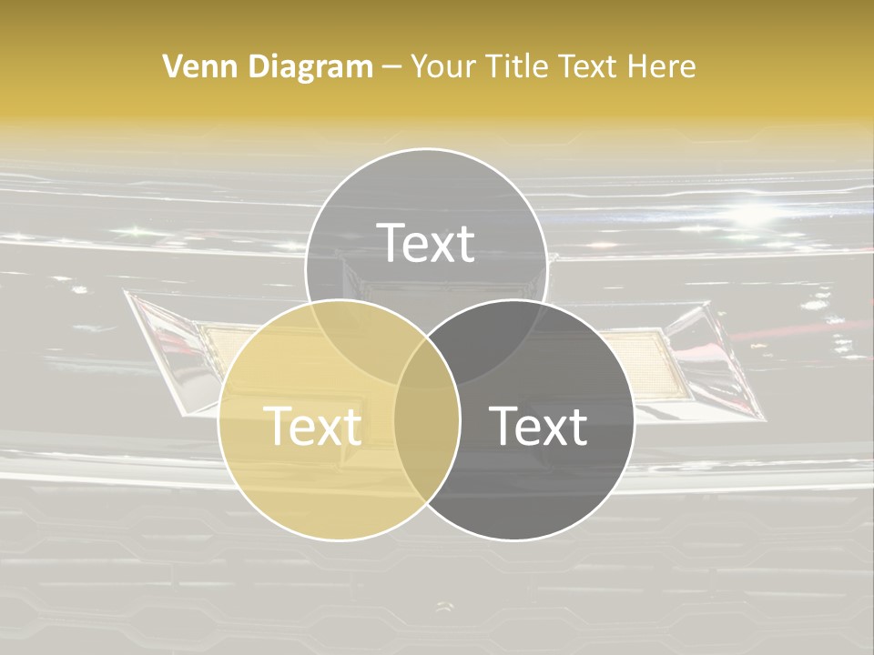 Auto Automotive Mechanic PowerPoint Template