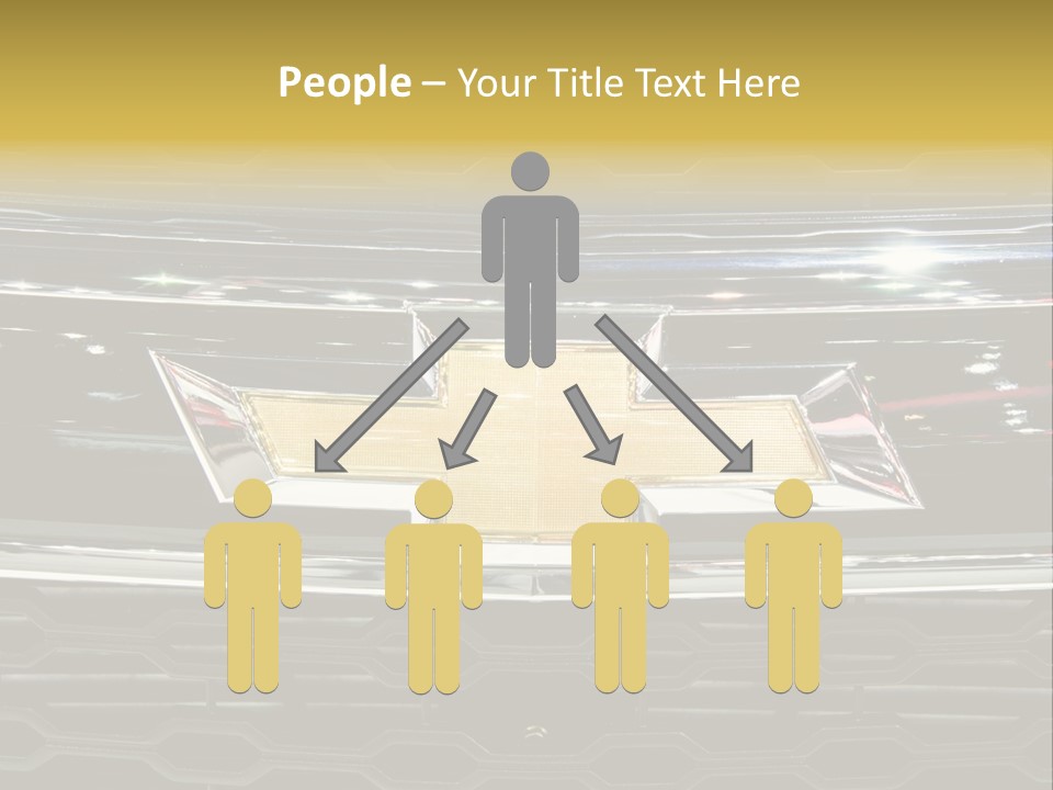 Auto Automotive Mechanic PowerPoint Template