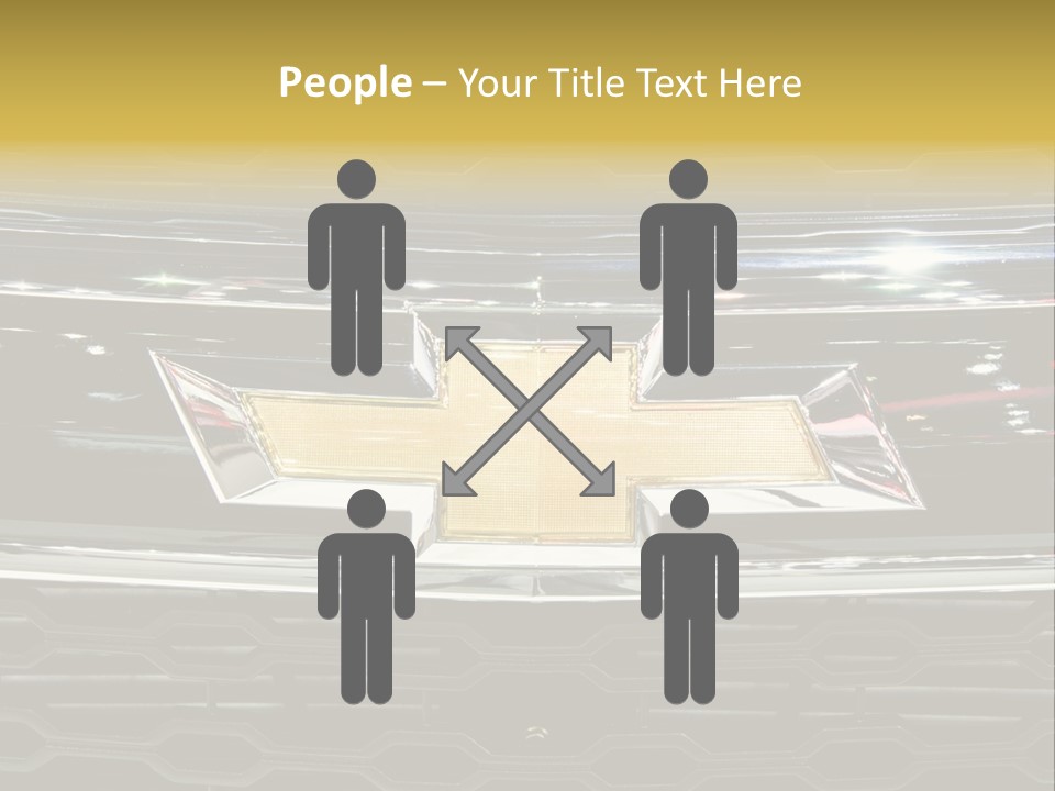 Auto Automotive Mechanic PowerPoint Template