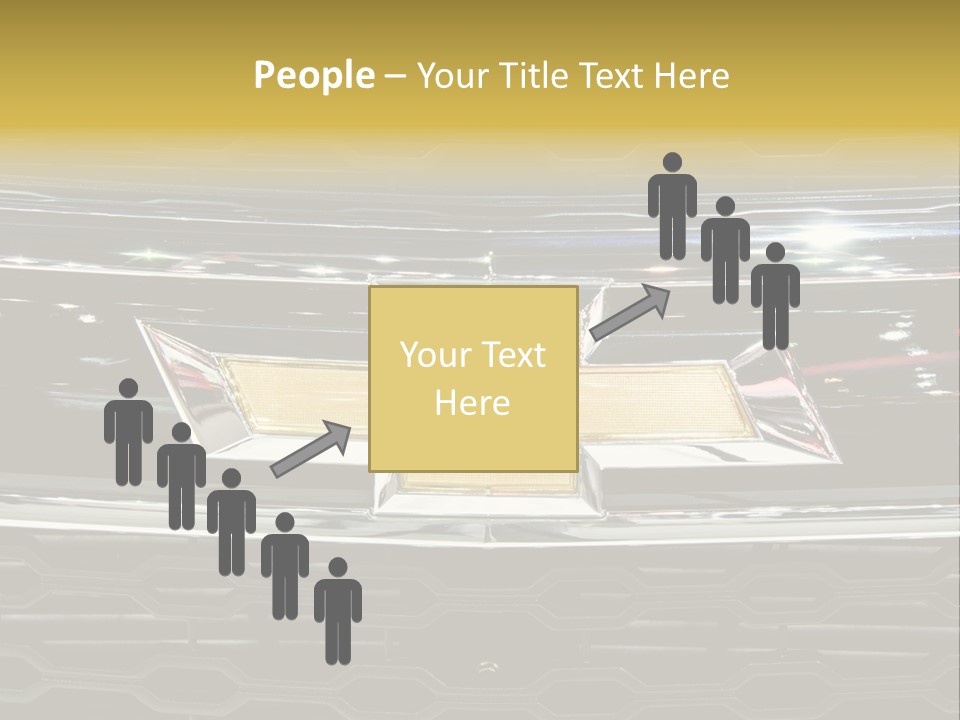 Auto Automotive Mechanic PowerPoint Template