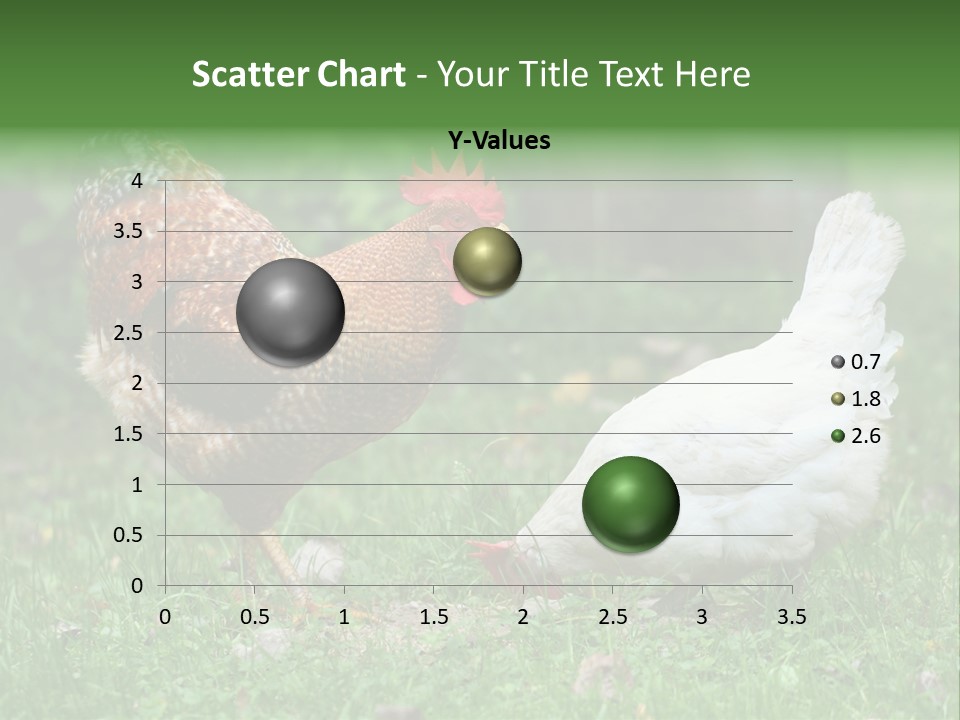 Claw Colorful Crest PowerPoint Template