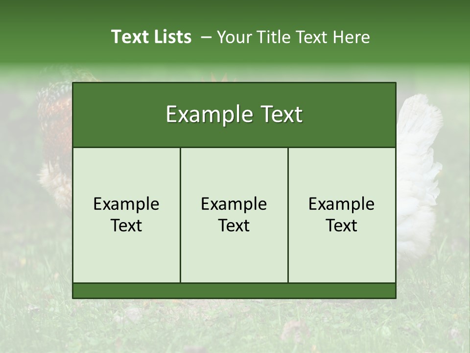 Claw Colorful Crest PowerPoint Template