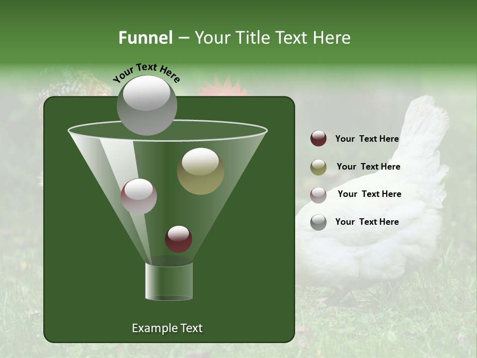Claw Colorful Crest PowerPoint Template