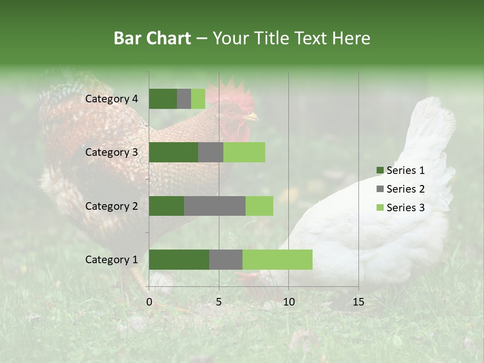 Claw Colorful Crest PowerPoint Template