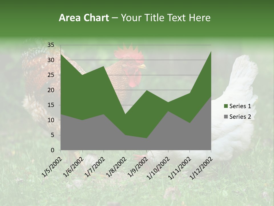 Claw Colorful Crest PowerPoint Template