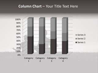 Concentration Practicing Symbol PowerPoint Template