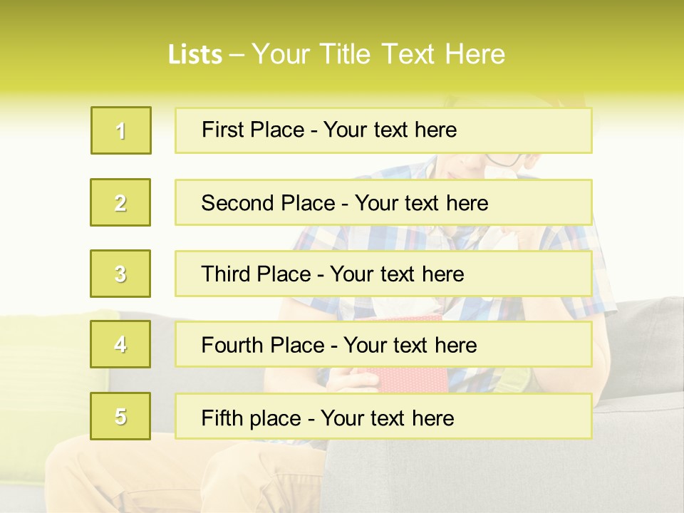 Cry Christmas Background PowerPoint Template