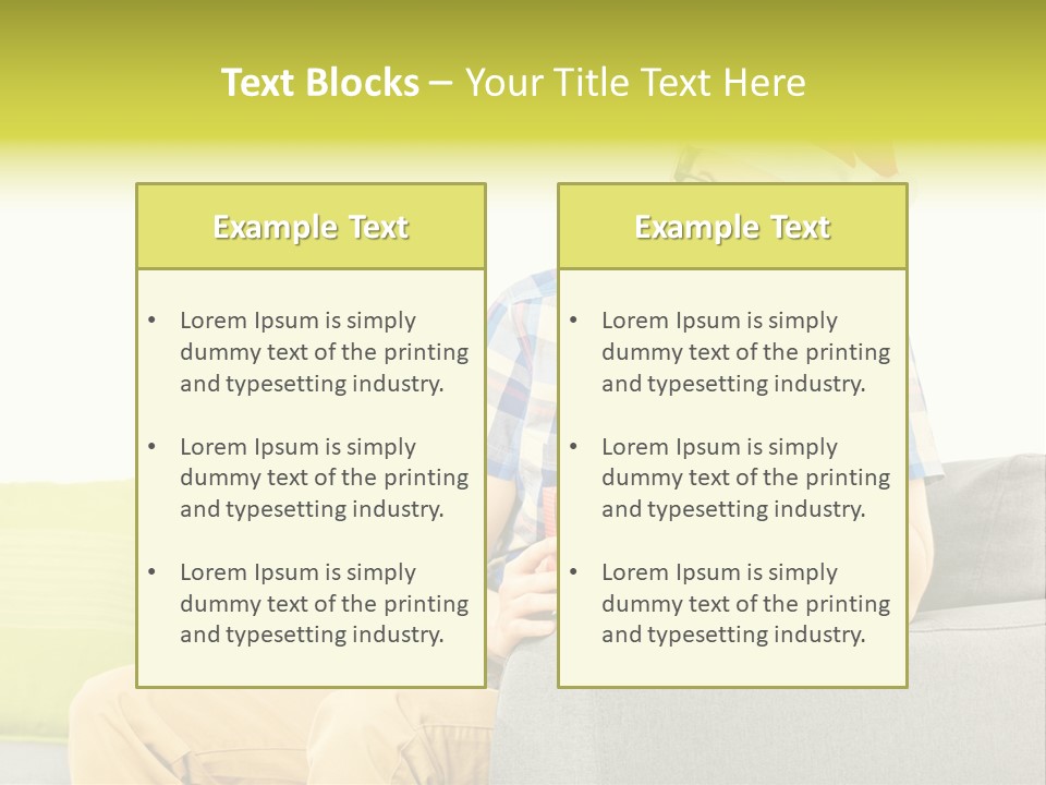 Cry Christmas Background PowerPoint Template