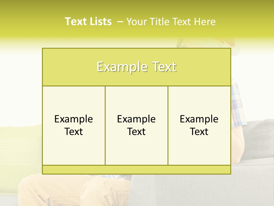 Cry Christmas Background PowerPoint Template