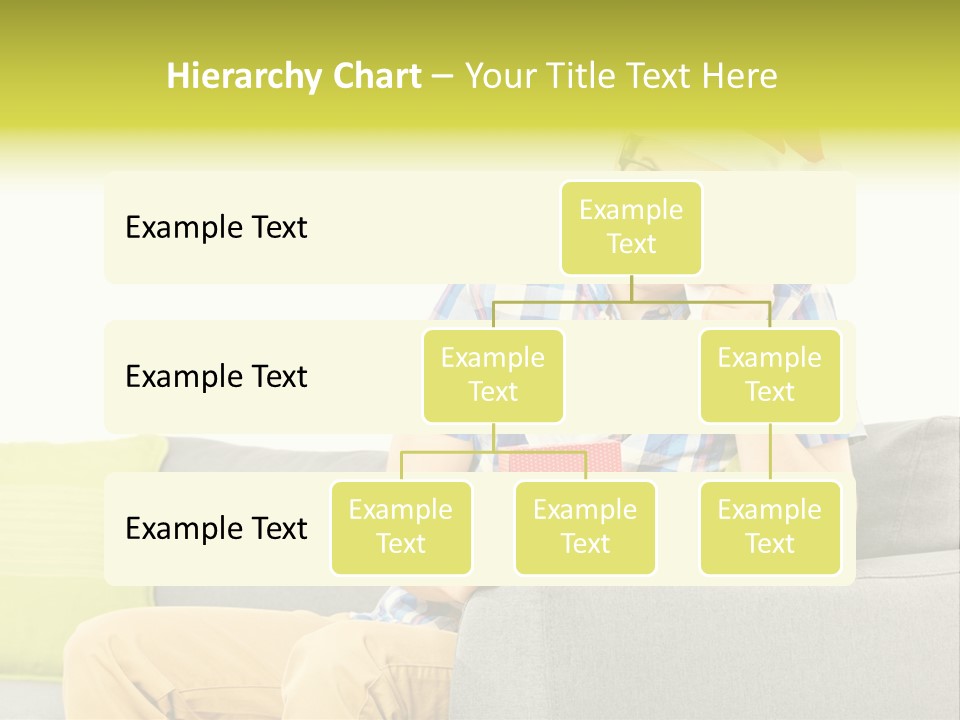 Cry Christmas Background PowerPoint Template